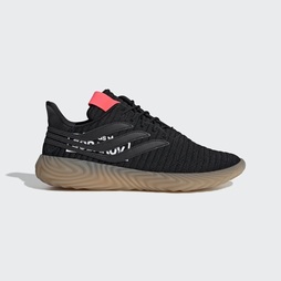 Adidas Sobakov Férfi Originals Cipő - Fekete [D24396]